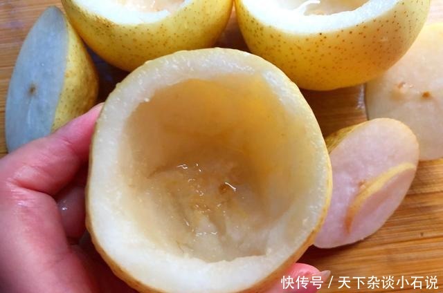 它是水果也是药,隔三差五吃一次,滋润喉咙,一年四季不咳嗽