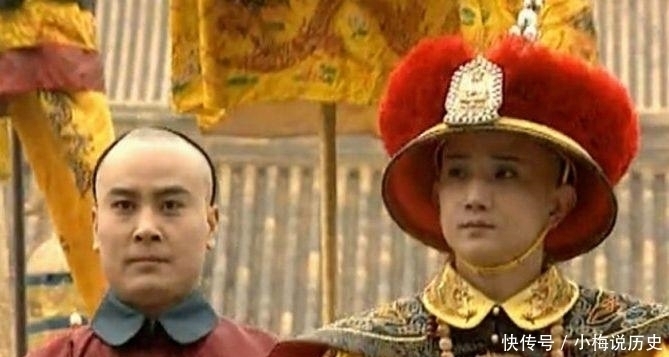 微服私访|苏麻喇姑摊开手心,九门提督赶紧下令放人,原来他看到了这个东西