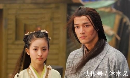 杨过#黄蓉为何不选对她痴情的欧阳克,却选择郭靖?与人品关系不大