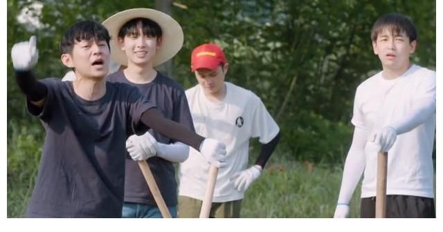 下期|向往下期妹妹银幕初吻对象来了！黄磊说要“打死他”，彭彭来助攻