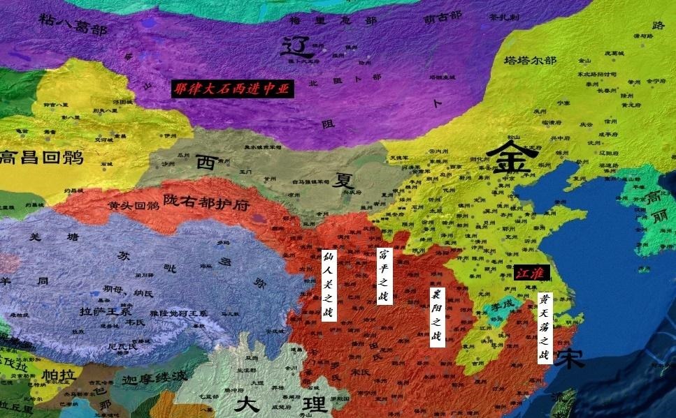 最强|唯一被木驴处死的人，死前遗言让儿子务必复仇，其孙建立最强帝国