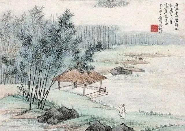 江春!8位冷门诗人,8首诗词名篇,一首一个千古名句,值得背下来