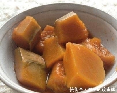 夏天|南瓜和“它”煮一煮是天然泻药，连吃一星期，大肚腩不见了，有助减肥