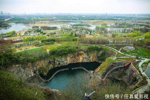 绿野仙踪|中国最值得去的3大植物园,是现实版的绿野仙踪,第一个就令人惊艳