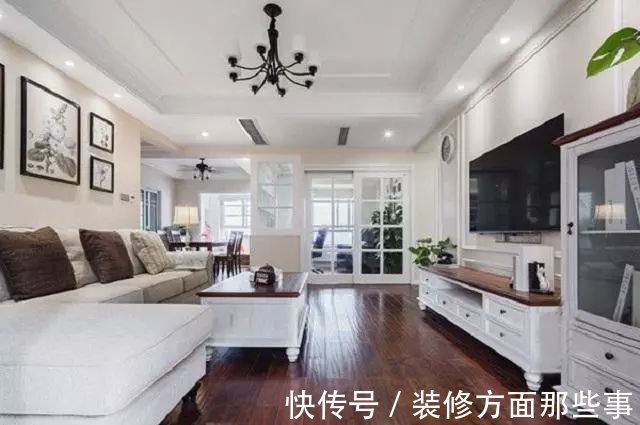 装修|这才是理想中的美式风格,我家就准备这样装修