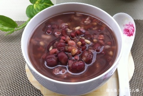 祛除|“红豆薏米粥”的正确做法,不然,湿气没祛除,反而加重了