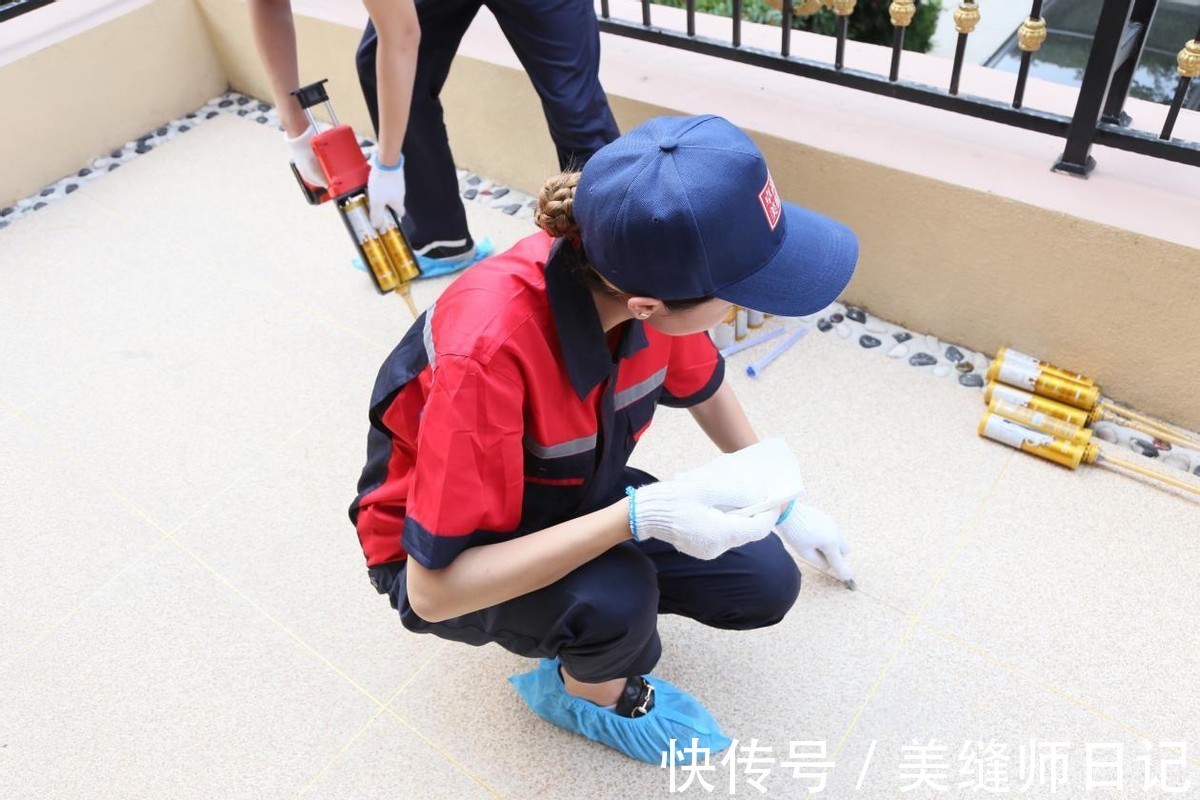 施工面积|怎么样的美缝施工团队才专业,这里告诉你