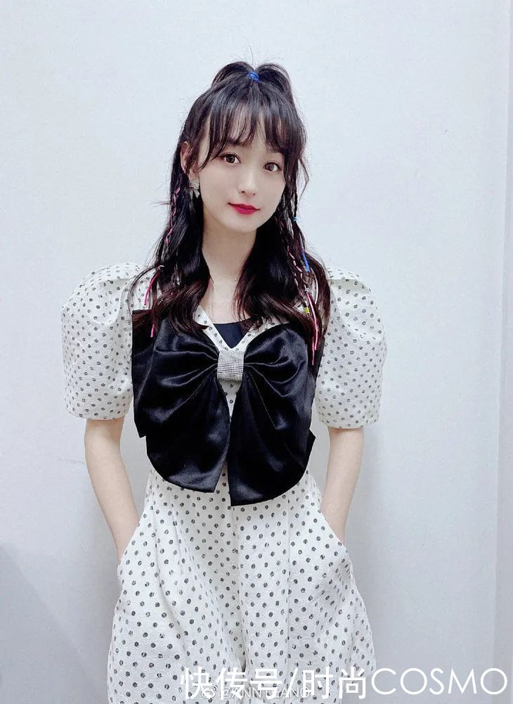 一起穿X型裙才是好姐妹|下周穿什么 | 连体裤