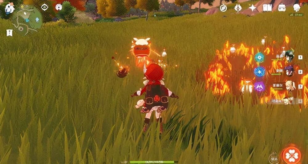 战力|原神：可莉是最丢人的5星？听完老玩家这句话：不愧蒙德最强战力