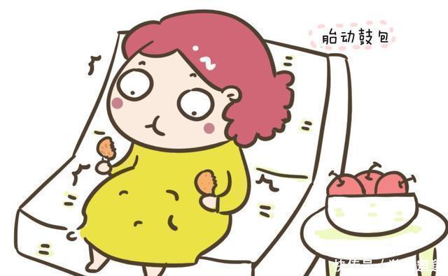 羊水|为什么别的孕妈出现胎动鼓包,而你却迟迟没有?多数是这三个原因