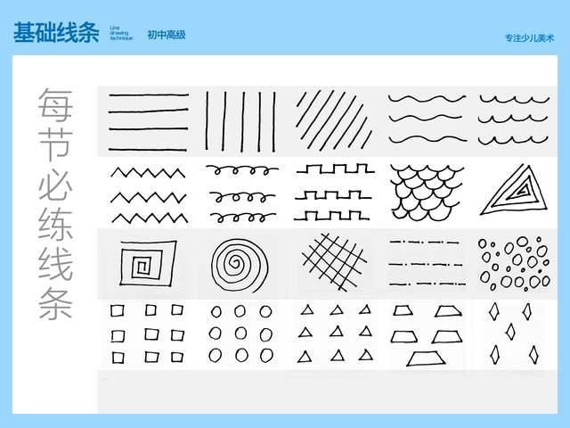  主题|牛年主题创意线描第二篇：利用牛年元素进行创作主题绘画