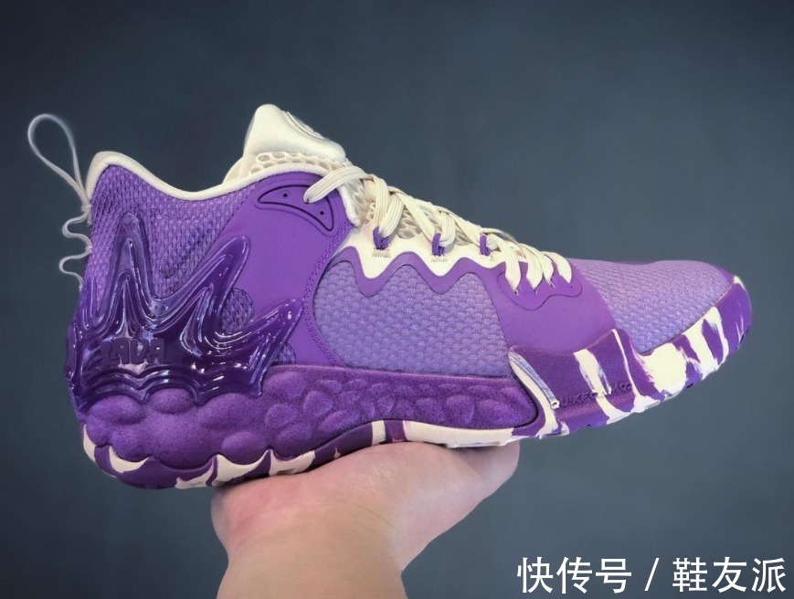 球鞋|一周国产新品球鞋合集！KT7惊艳，全城10曝光，匹克大三角质感强