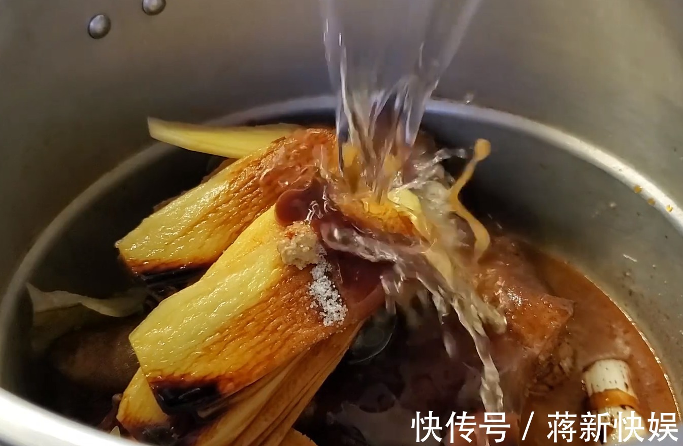 羊肉|羊肉新做法，保证软烂Q弹，不腥不膻，一次三斤都不够吃，太香了