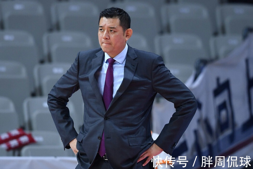 聯(lián)盟|陶漢林發(fā)文耐人尋味,超越鞏曉彬成山東隊史第一人,徐長鎖成贏家