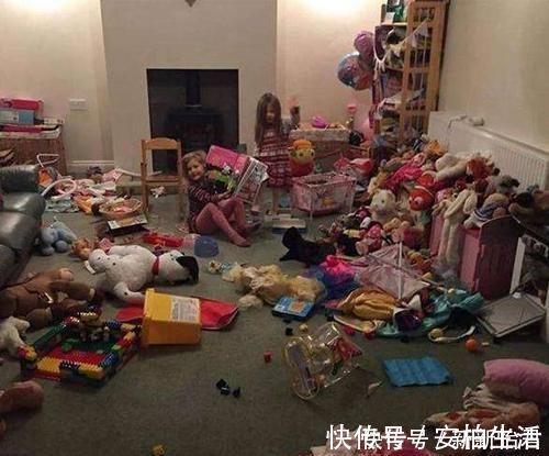 家长|家里这3个地方越“乱”,暗示孩子大脑发育越好,父母别瞎勤快