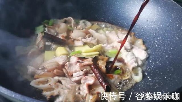 土豆粉|大烩菜怎么做才好吃,原来诀窍这么简单,一做一锅,全家爱吃