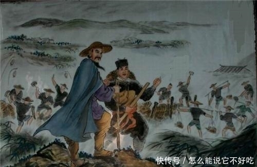 阎罗王|史上连"阎罗王"都不愿收的4个狠人,名字世人皆知,你认识几个