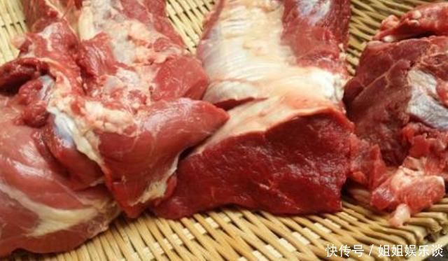 行家|聪明人买牛肉,就要这个部位,摊主一看就知道这是个行家
