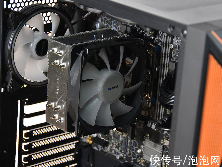 游戏主机|攀升战境S5电竞主机评测：NVIDIA RTX 3060实力助阵，光追游戏走起