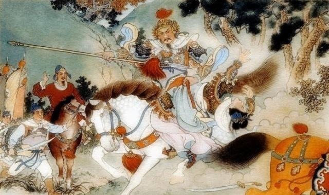 古本水浒传!林冲疏远鲁智深,却和武松成了最好的朋友,原因太现实