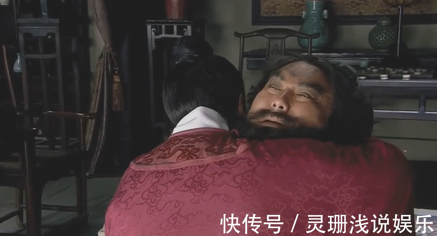 武松|武松得知李逵宋江死讯后,非但不伤心,还说了句话吐槽宋江为人