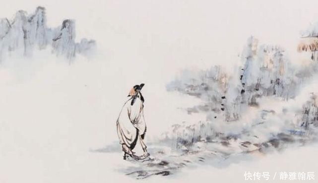 更漏子$苏轼半夜被雨惊醒,抬手写下一首词给苏辙,开头7字就是千古名句