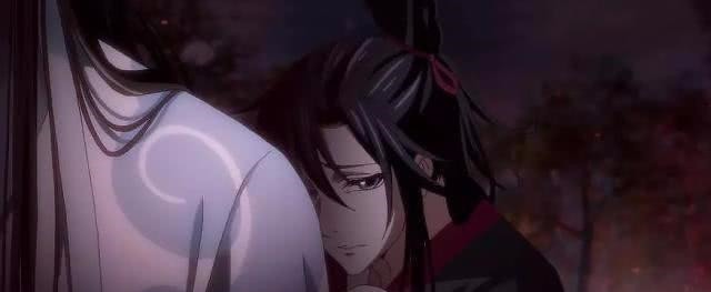 云深不知处@魔道祖师蓝氏4000家规,只有一条魏无羡没资格犯,其他几乎犯遍!