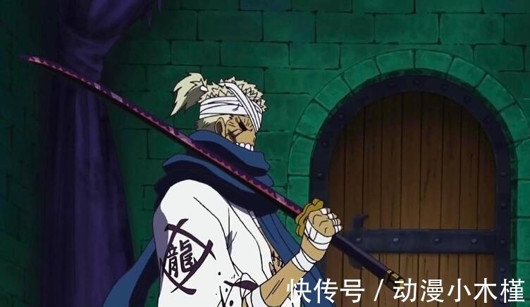 龙马|黑刀存在一个缺陷,鹰眼没发现,索隆已经克服了