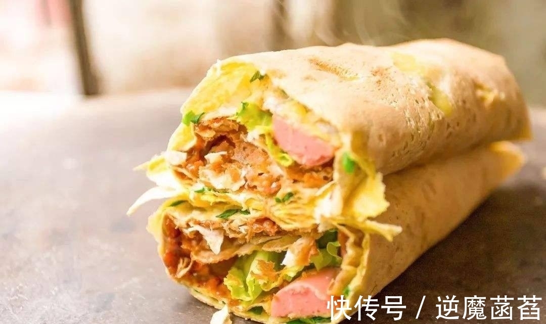 一学就会的简单美食，不怕不知道给家人做什么了