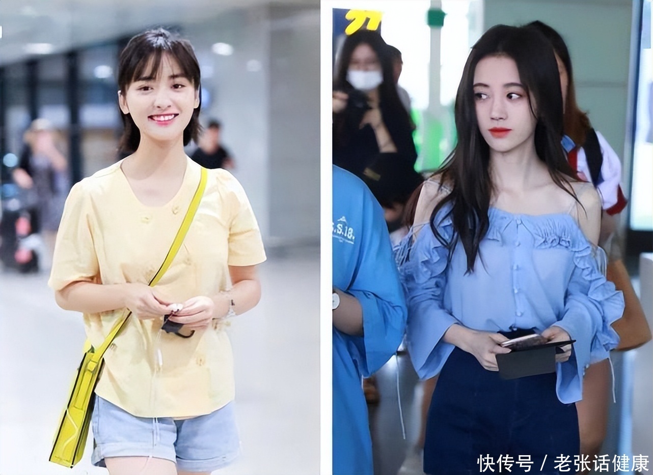 皮肤|长得好看的人,通常都会符合这5个标准,对照下,你占几个?