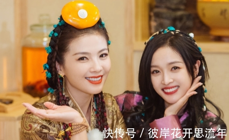 神仙颜值|吴宣仪手握两档综艺,还赶忙进组拍戏,第二部古装剧再搭一位帅哥