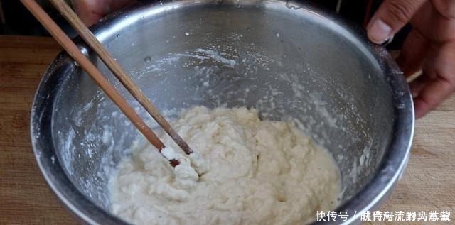 教你正宗的炸油糕做法,最详细炸油糕配方,外酥里软,比买的好吃