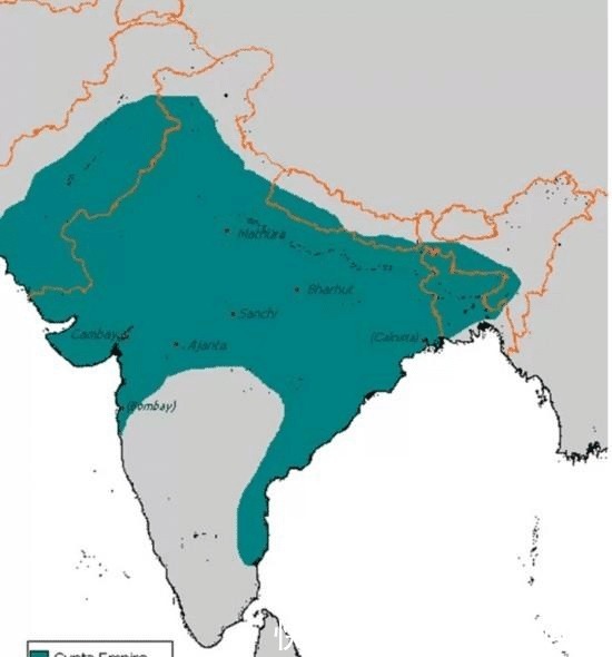 汉唐|汉唐之间的世界——中国和欧洲沉沦,波斯最强,印度文化盛极一时