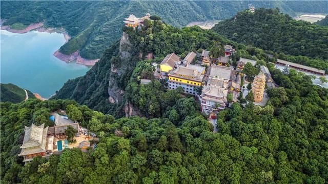 大云寺|“风清月朗 山水清凉”平凉十大避暑旅游线路之十:问道禅意静心之旅