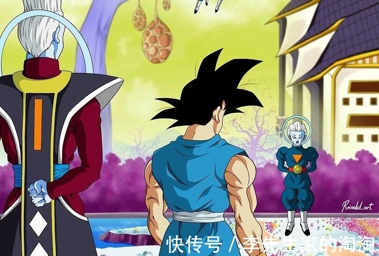 贝吉塔|龙珠超:宿命的对决!贝吉塔VS格兰诺拉!