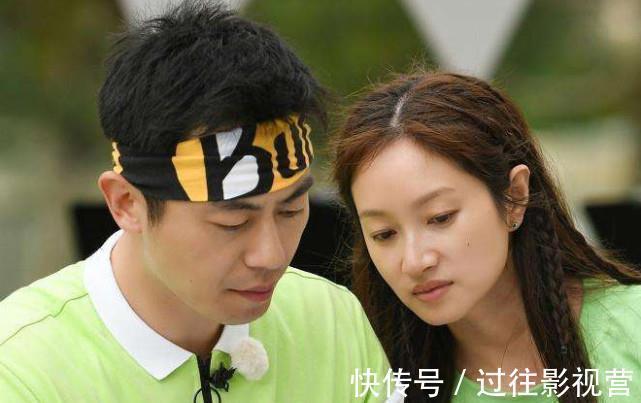 杨颖|怪不得朱亚文是“宠妻狂魔”，沈佳妮素颜上跑男，颜值秒杀杨颖