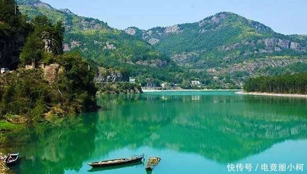 这五首楠溪江诗词,达到文学行业国标!来,跟着GB诗词溯楠溪而上!