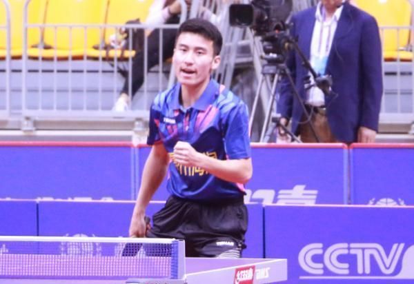 樊振东|恭喜樊振东进16强!国乒小将被打4-3惜败,他曾打爆张本力夺冠军
