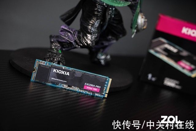 固态硬盘|铠侠EXCERIA PRO PCIe4.0固态硬盘评测：7.4GB/s的秘密