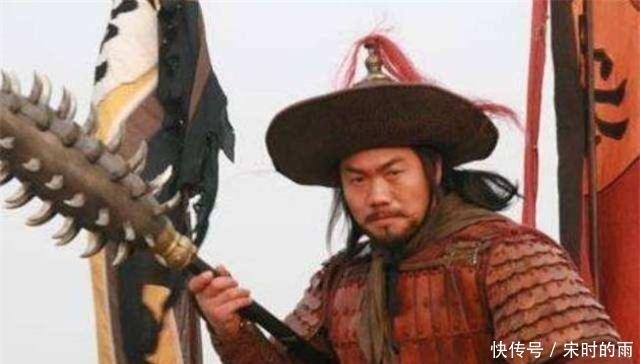 武力|都说“马上林冲马下武松”,别被骗了,此人才是梁山武力第一人