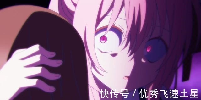 男主角|为什么动漫中的病娇一般都是粉毛,“原谅色”它难道不香吗