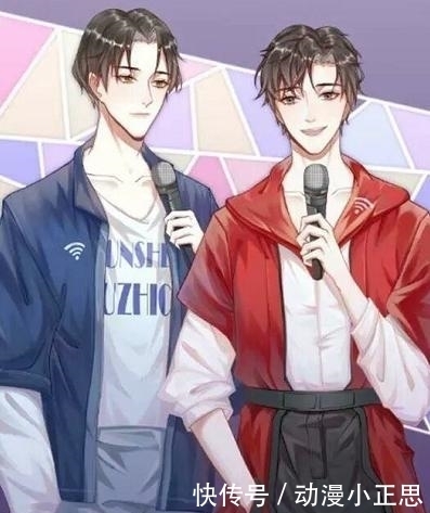小动作|《魔道》之忘羡校园篇,羡羡上课时的小动作,气的叔父当面黑脸