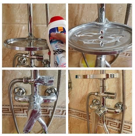 马桶壁|还在用水擦水垢？用我家的实际体验告诉你哪种水垢清洁剂省时又省事