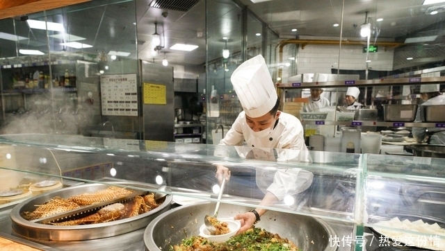 不少|网红餐厅生意好,后厨中藏有不少秘密,别忽视