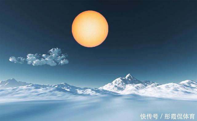 从2020年起,地球会开启长达30年的小冰河期吗?