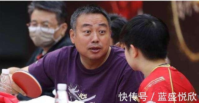 张继科|陈玘辞职离队,张继科宣布最新任职,薪资被曝光,刘国梁没看错人!