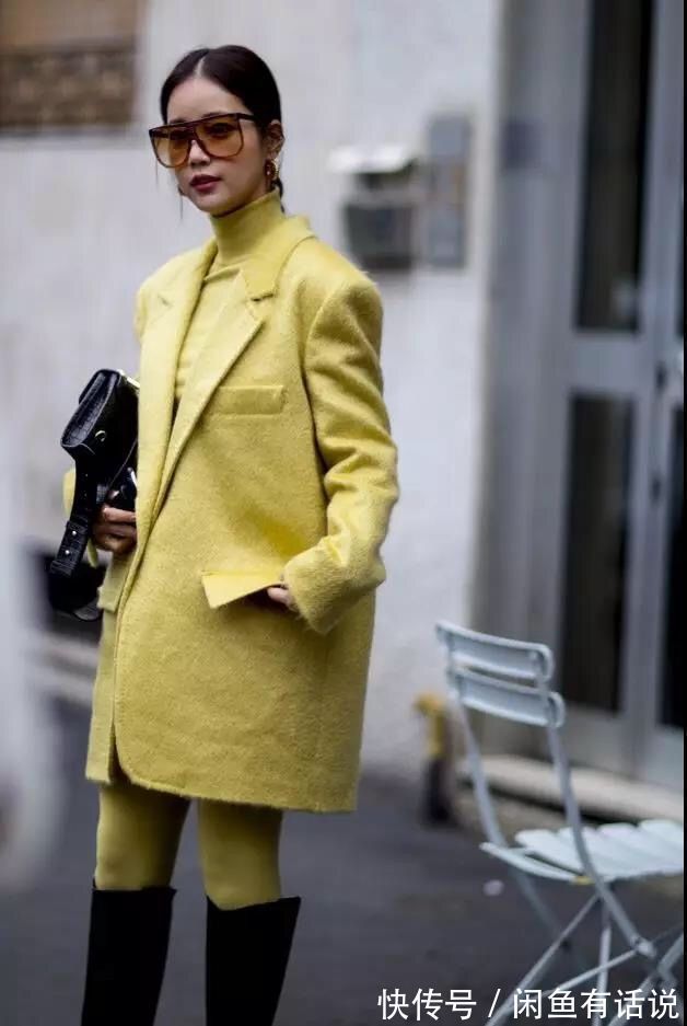 饱和度 70后女人要美得有味道,衣服颜色记得“3穿3不穿”,气质变高级