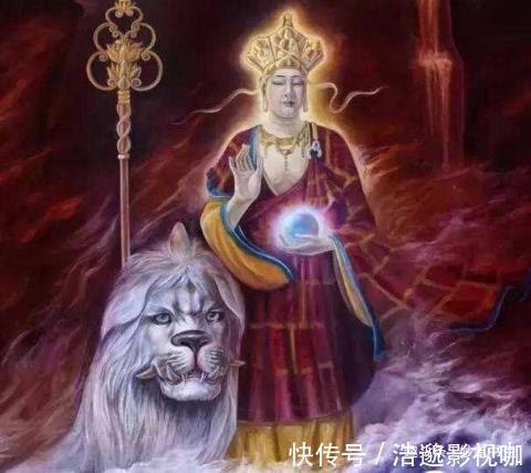 六牙白象!四大菩薩坐騎分別是誰,觀音菩薩坐騎最殘忍,普賢菩薩坐騎最神圣