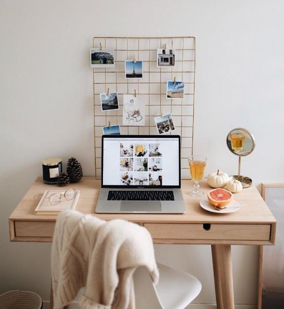 装修|家庭装修书房应该怎么设计?做好这几点布局,好看实用还节省空间