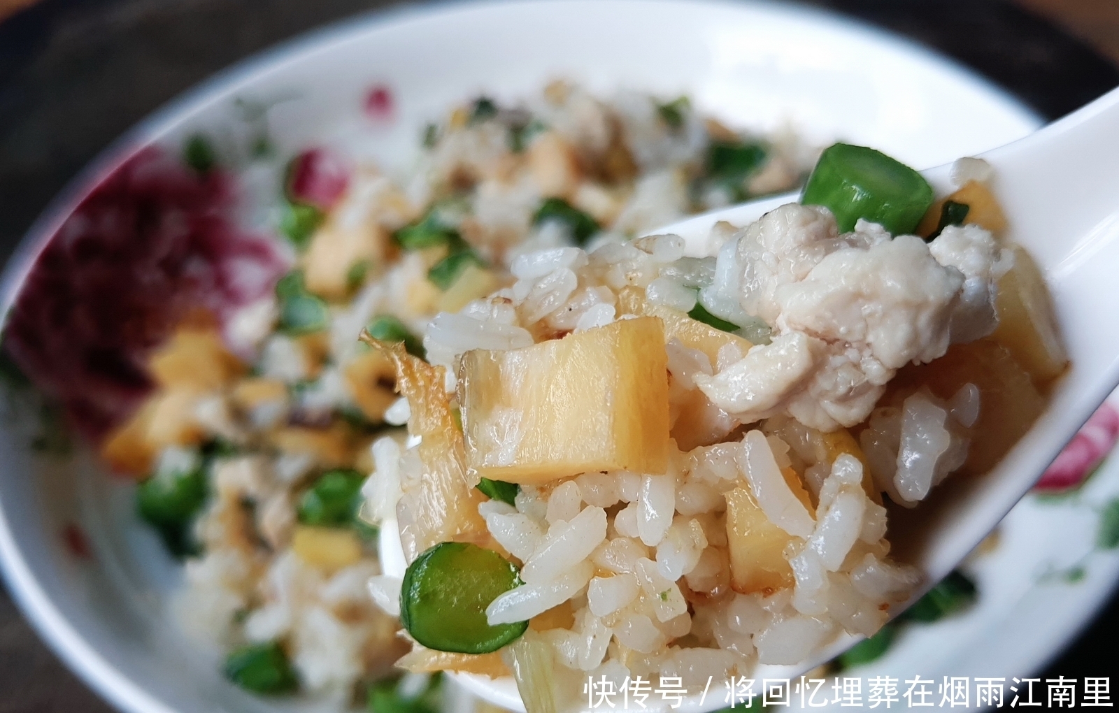 咸鱼的吃法和做法:大配角篇,何止咸鱼茄子